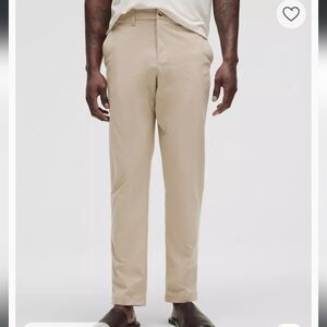 Lululemon ABC Classic-Fit Trouser WovenAir